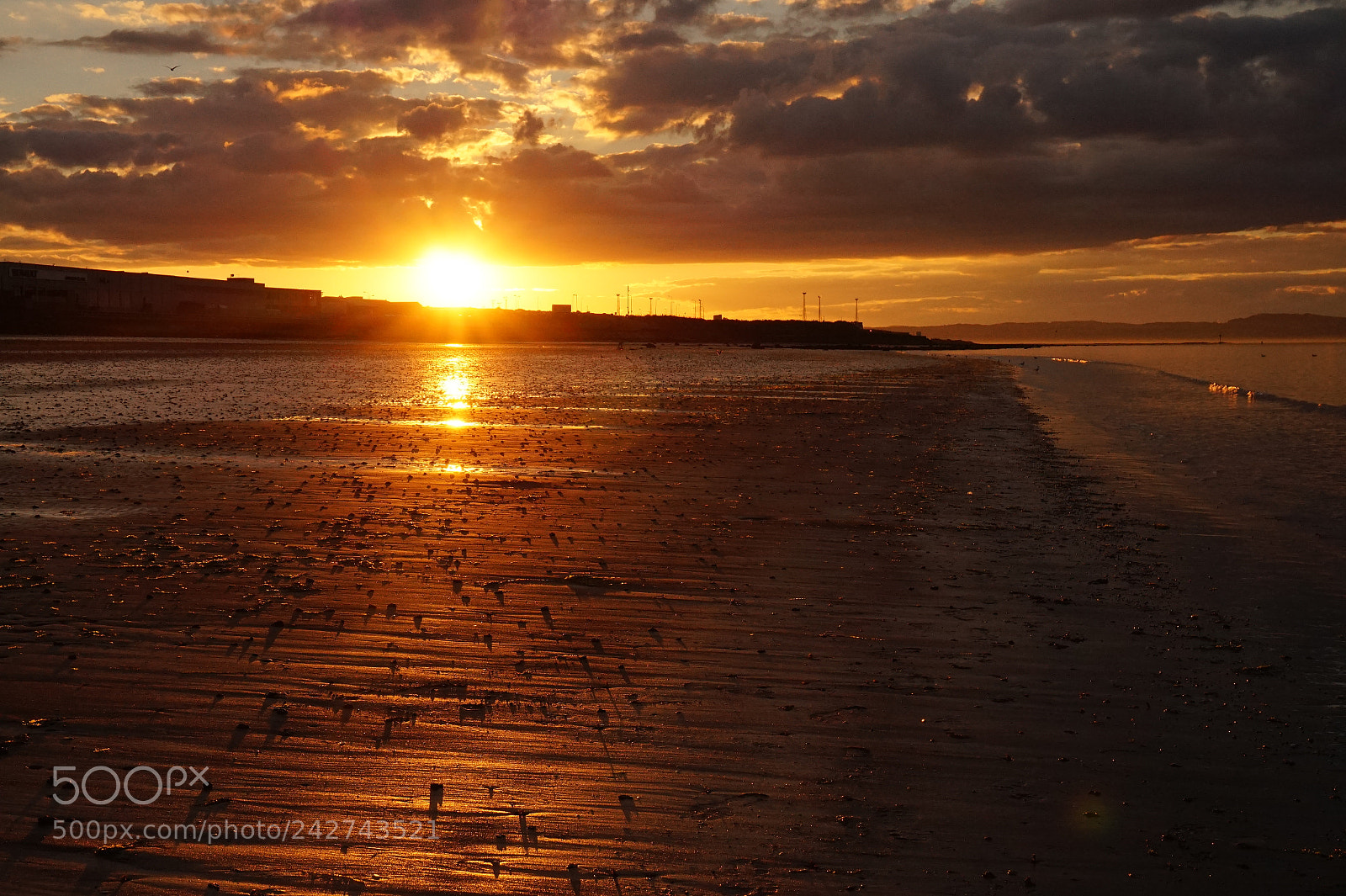 Sony Alpha a5000 (ILCE 5000) sample photo. Mar, puesta de sol photography
