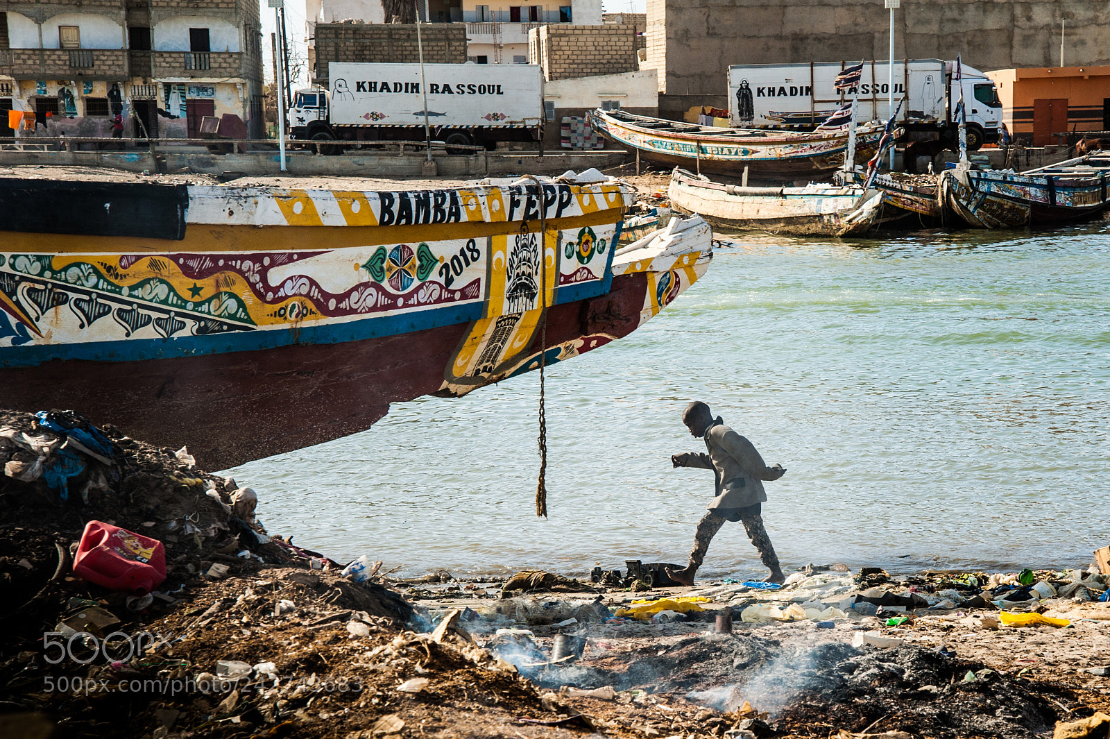 Nikon D700 sample photo. Senegal photography