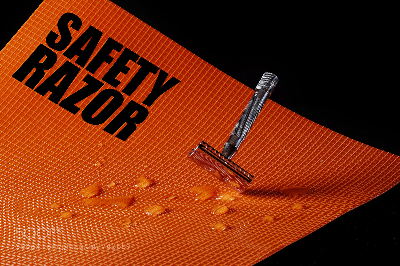 Fujifilm X-T1 sample photo. Safety razor photography