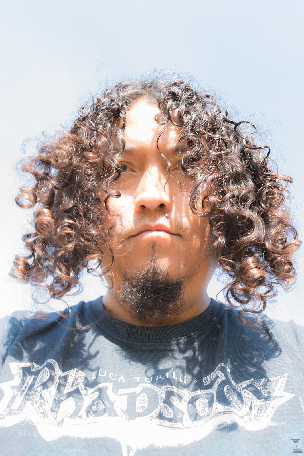 Nikon D5600 sample photo. Autorretrato photography