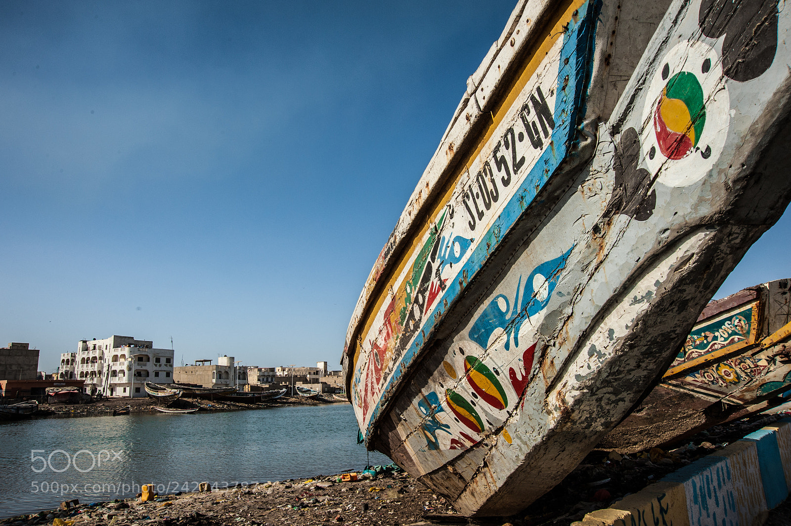 Nikon D700 sample photo. Senegal photography