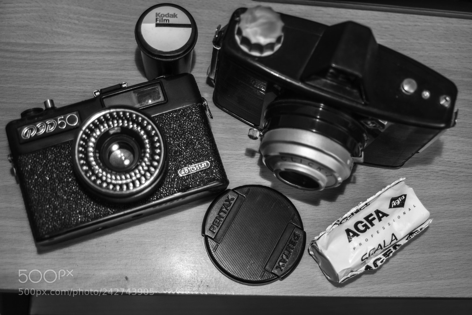 Pentax K-1 sample photo. Oldschool photography