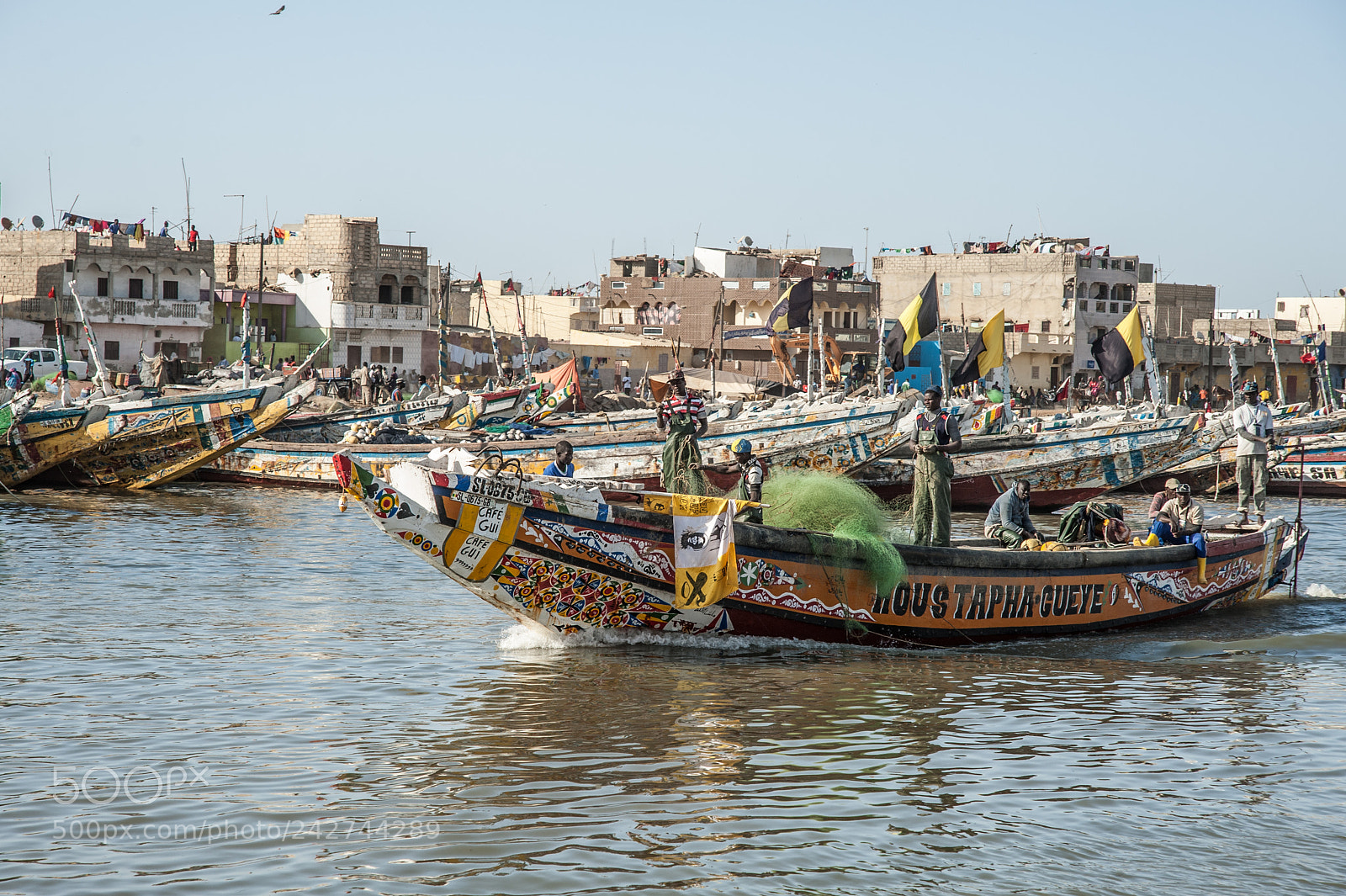 Nikon D700 sample photo. Senegal photography