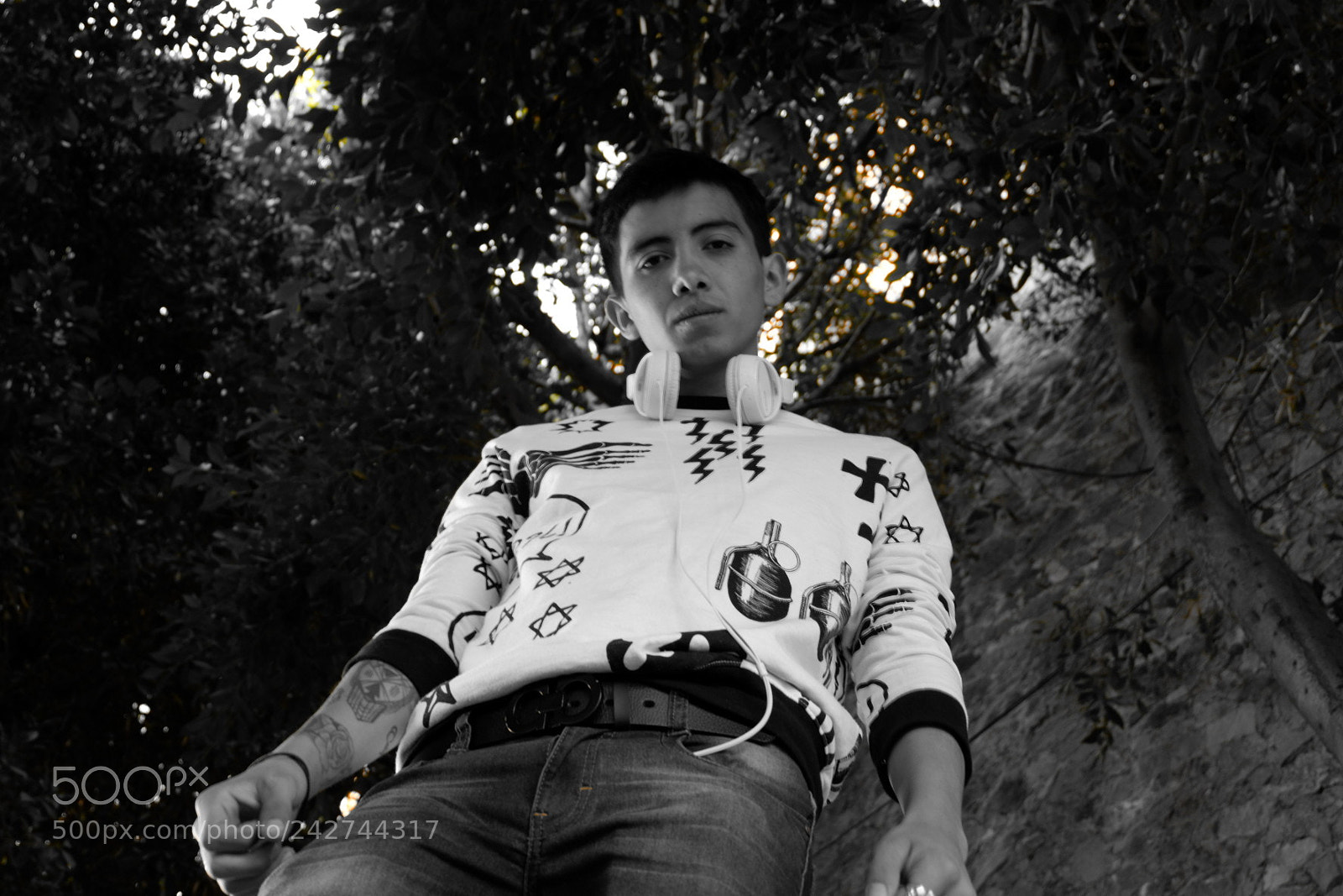 Fujifilm X-A3 sample photo. Brother photography