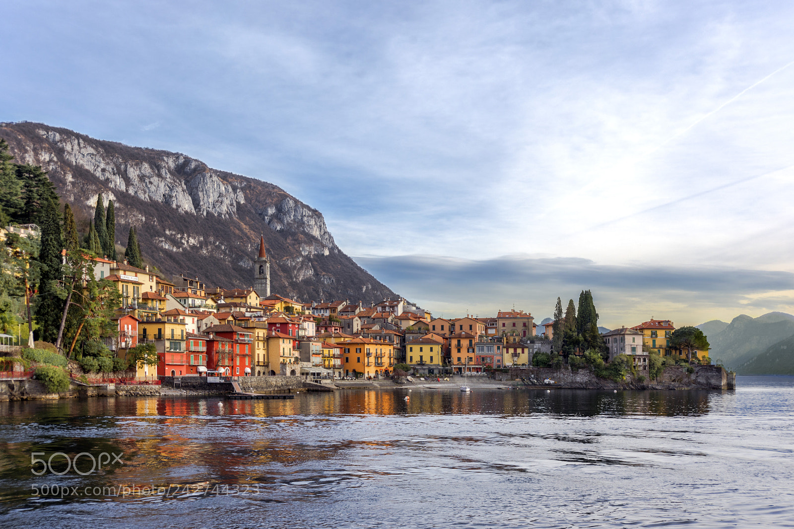 Nikon D7200 sample photo. Varenna photography
