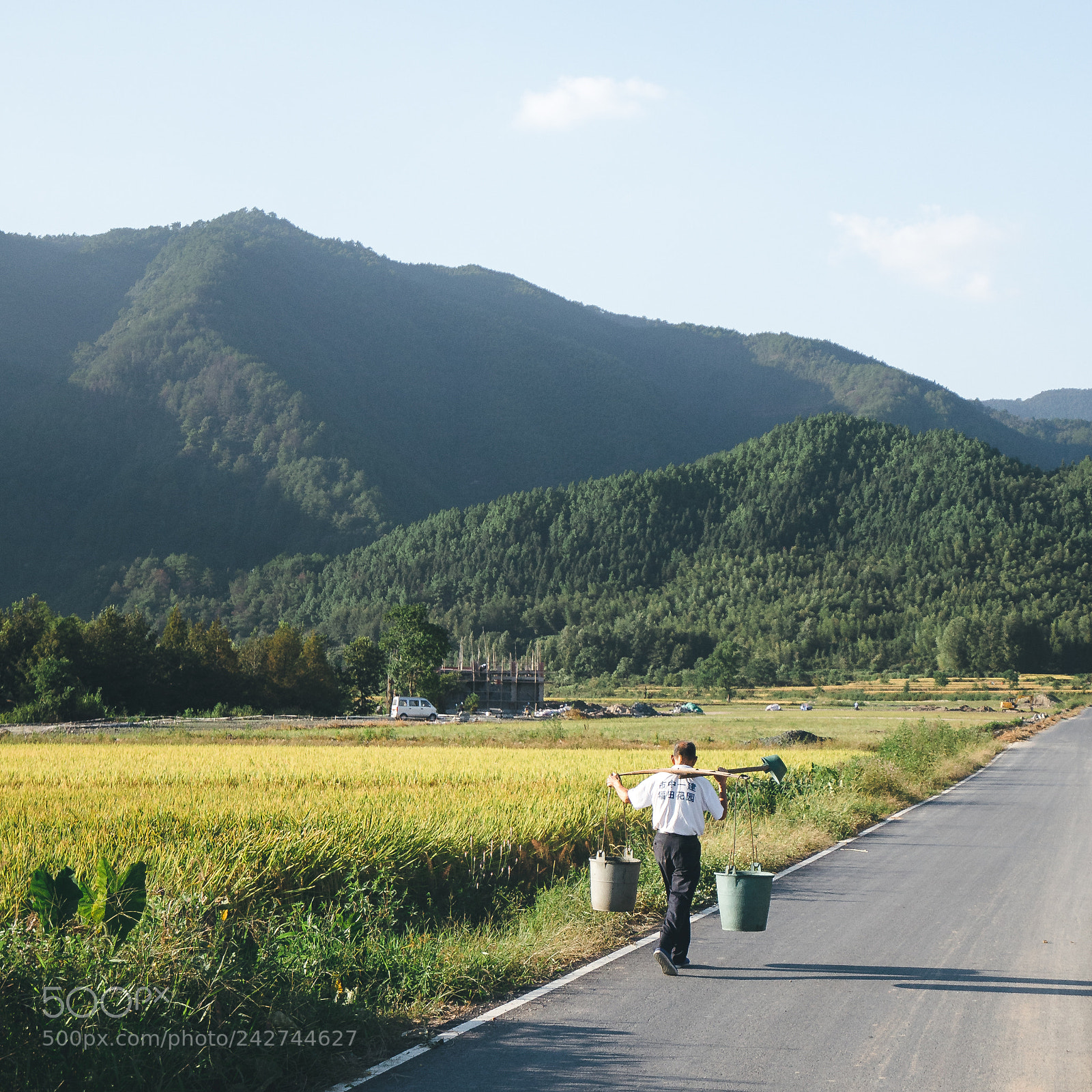 Sony a7 II sample photo. Hongcun photography