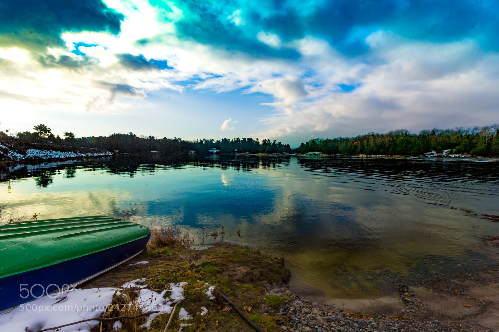 Canon EOS 60D sample photo. Canoe photography