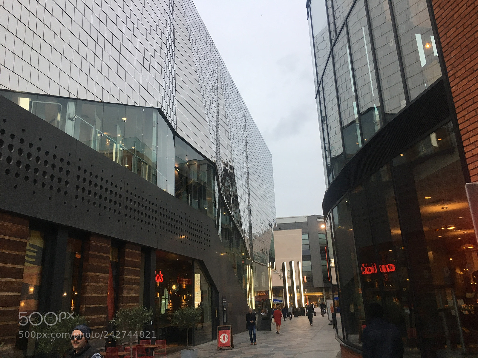 Apple iPhone 6s sample photo. Leicester photography