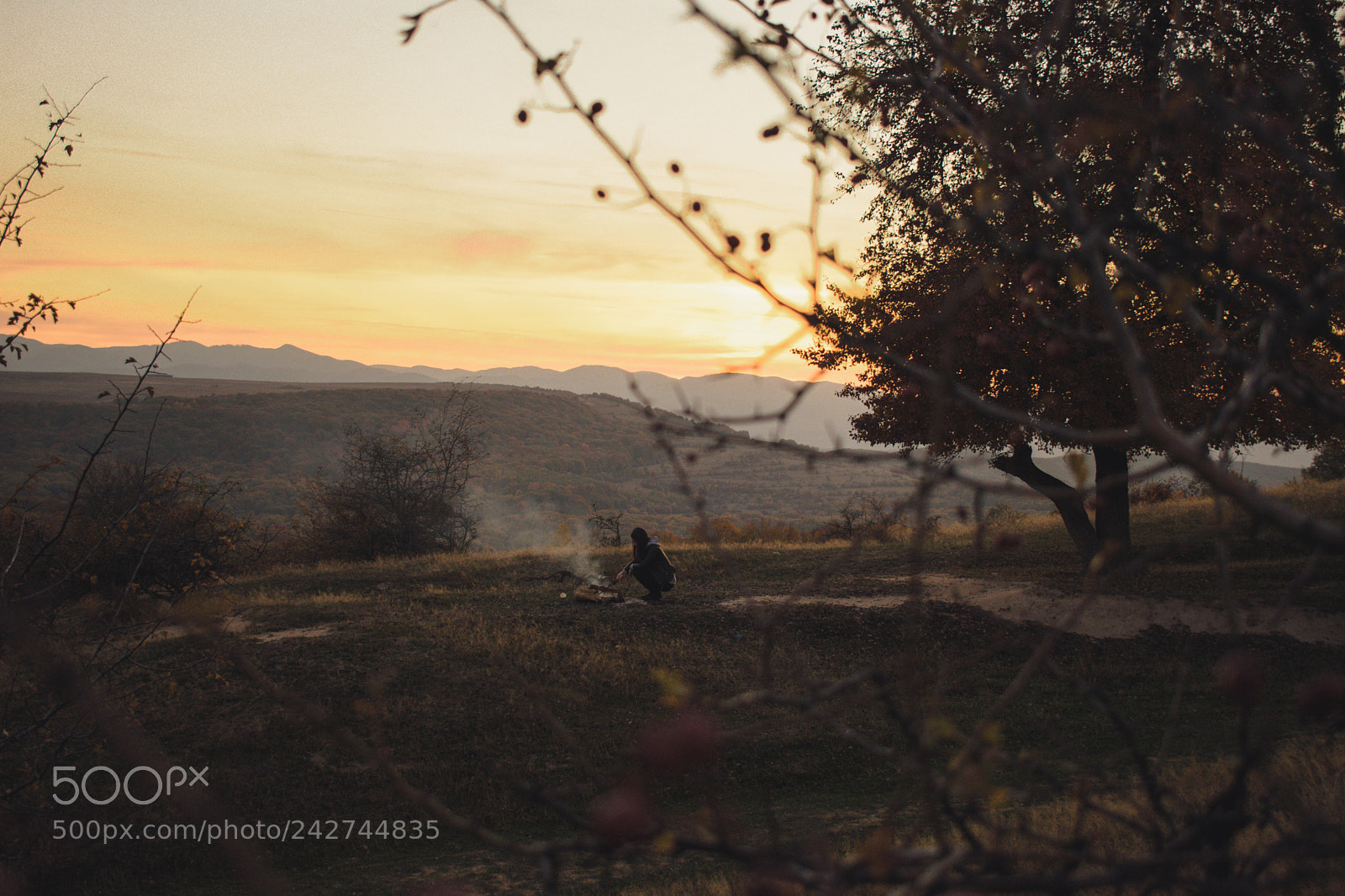 Nikon D3400 sample photo. Sunrise lights photography