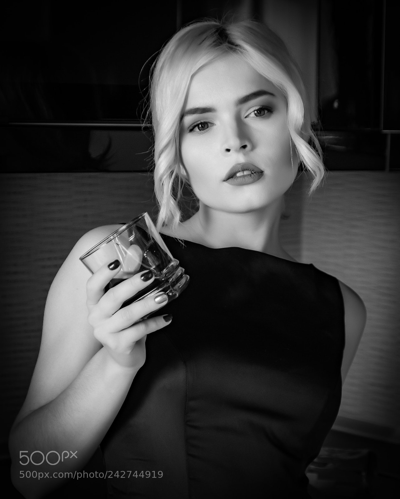 Pentax K-3 II sample photo. Кристина photography