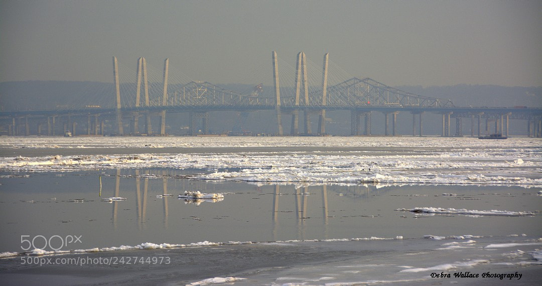 Nikon D7100 sample photo. The bridges over the photography