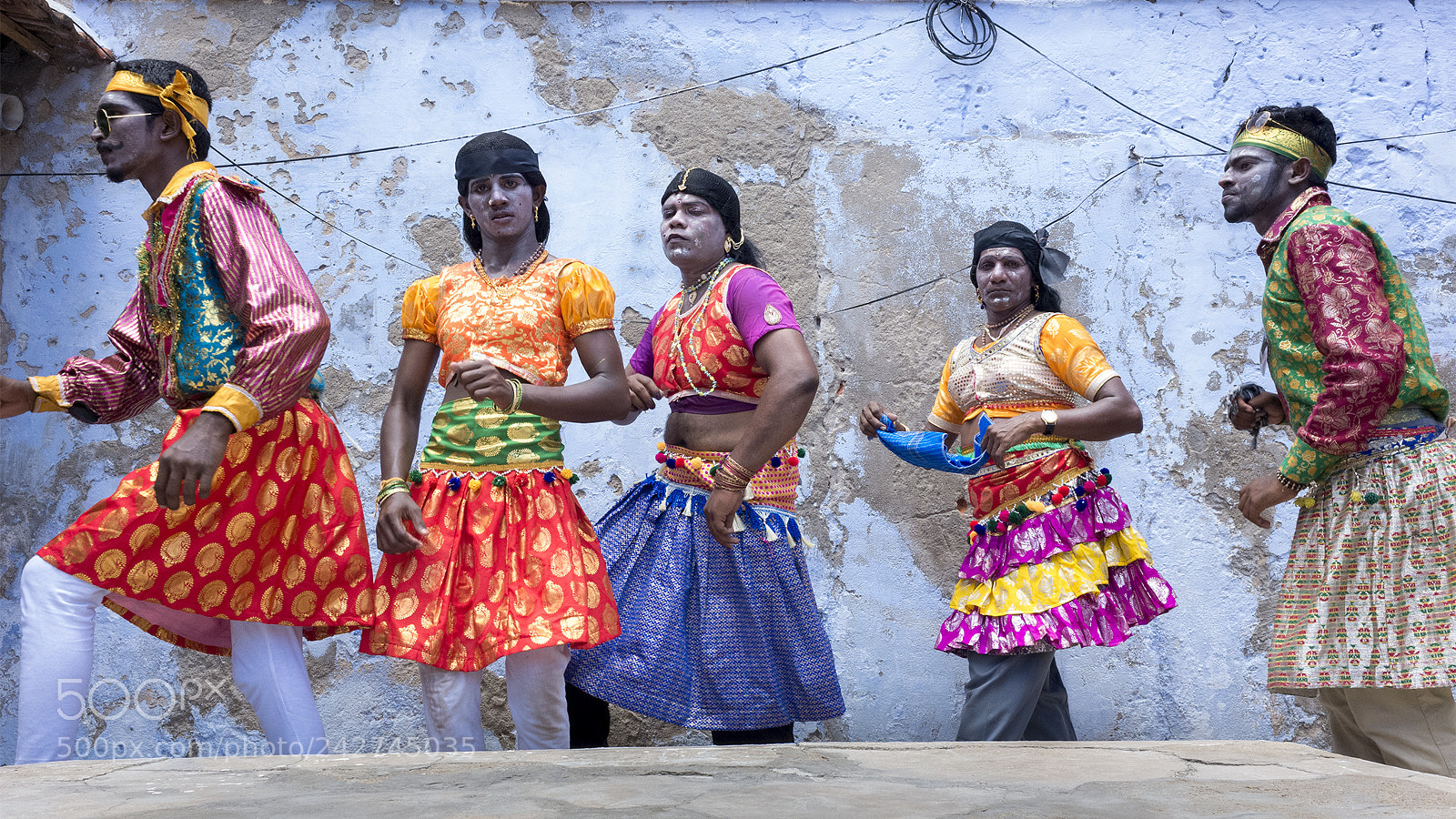 Ricoh GR II sample photo. Kulasai during dhasara festival photography