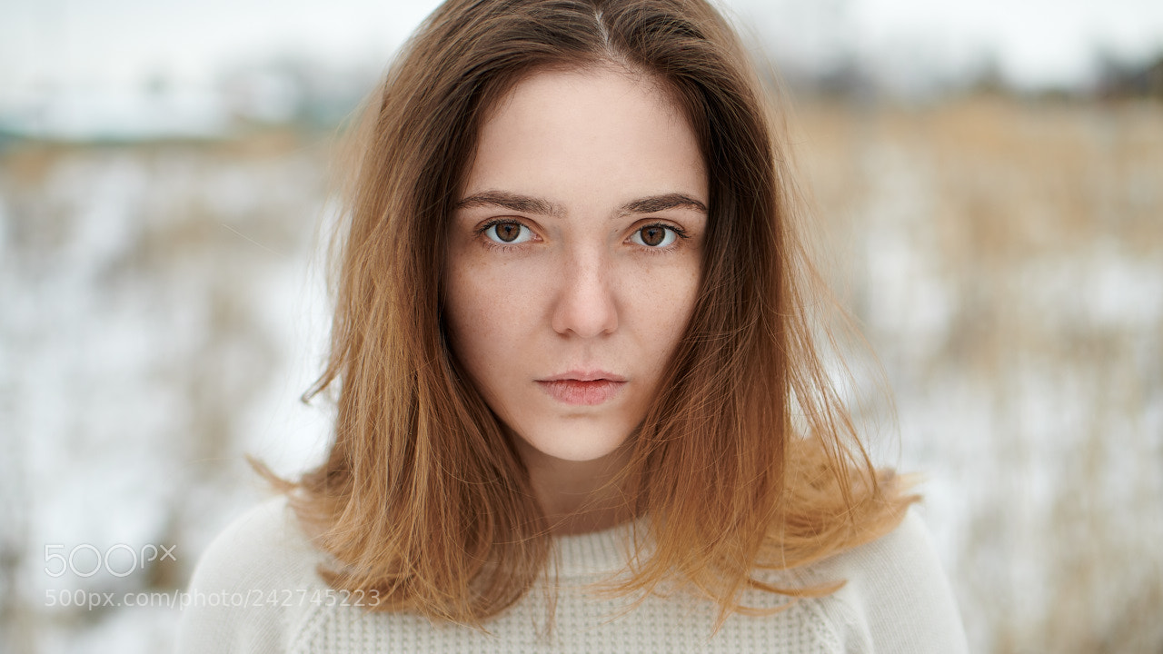 Nikon D850 sample photo. Катя photography