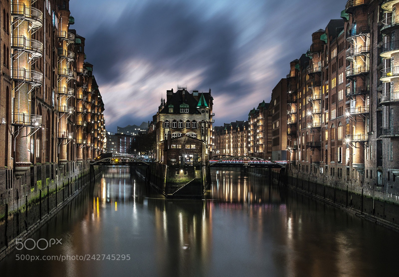 Nikon D600 sample photo. The old hamburg photography