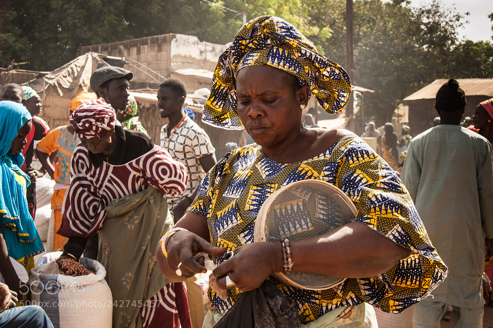 Nikon D700 sample photo. Senegal photography