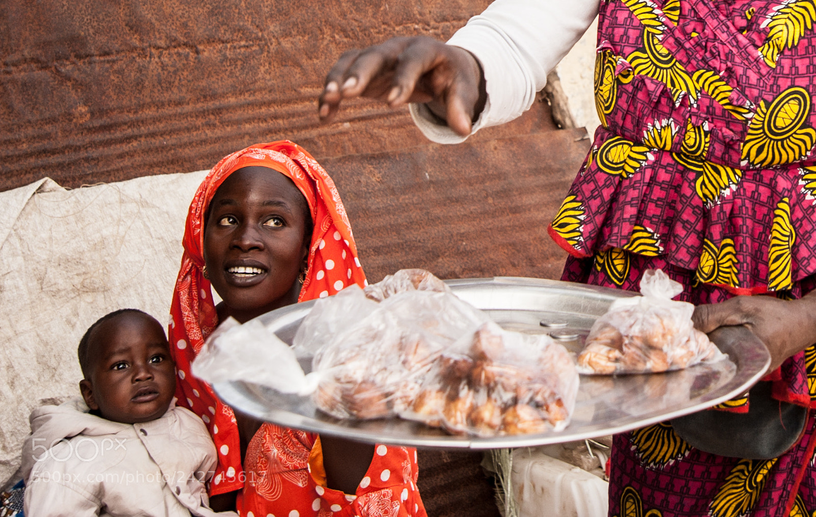 Nikon D700 sample photo. Senegal photography