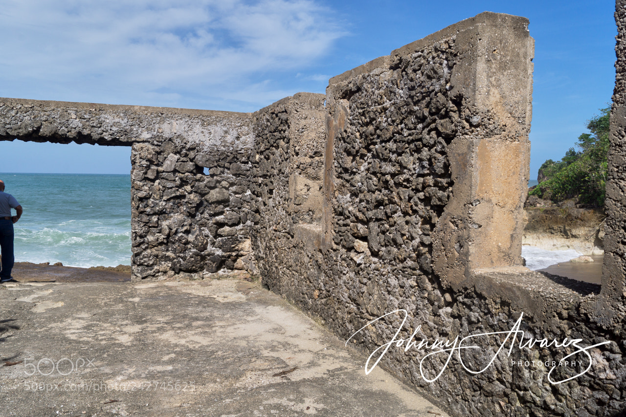 Sony SLT-A65 (SLT-A65V) sample photo. Puerto hermina photography