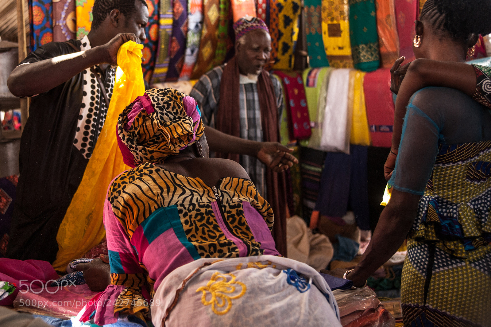 Nikon D700 sample photo. Senegal photography