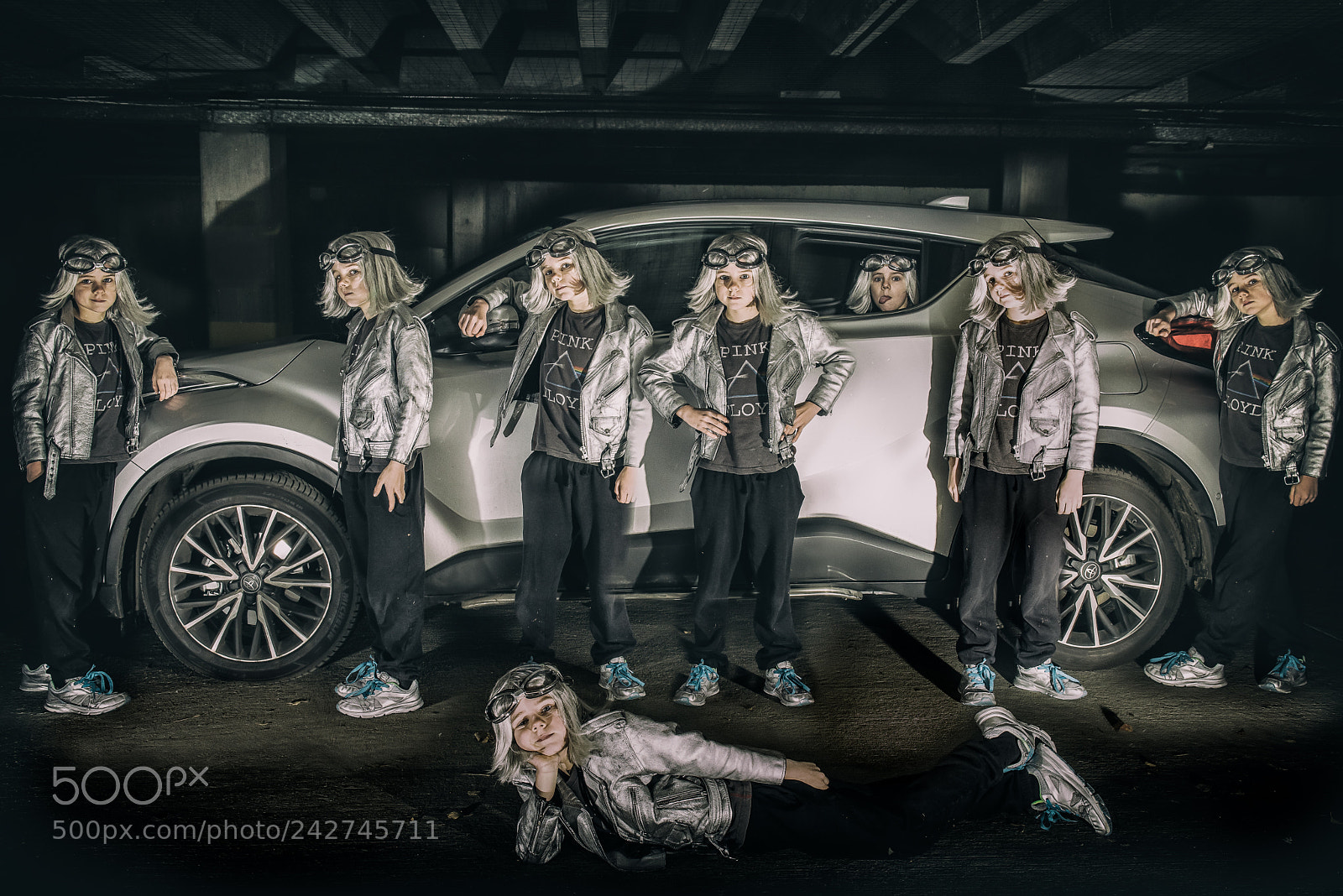 Nikon D810 sample photo. Quicksiver toyota chr photography