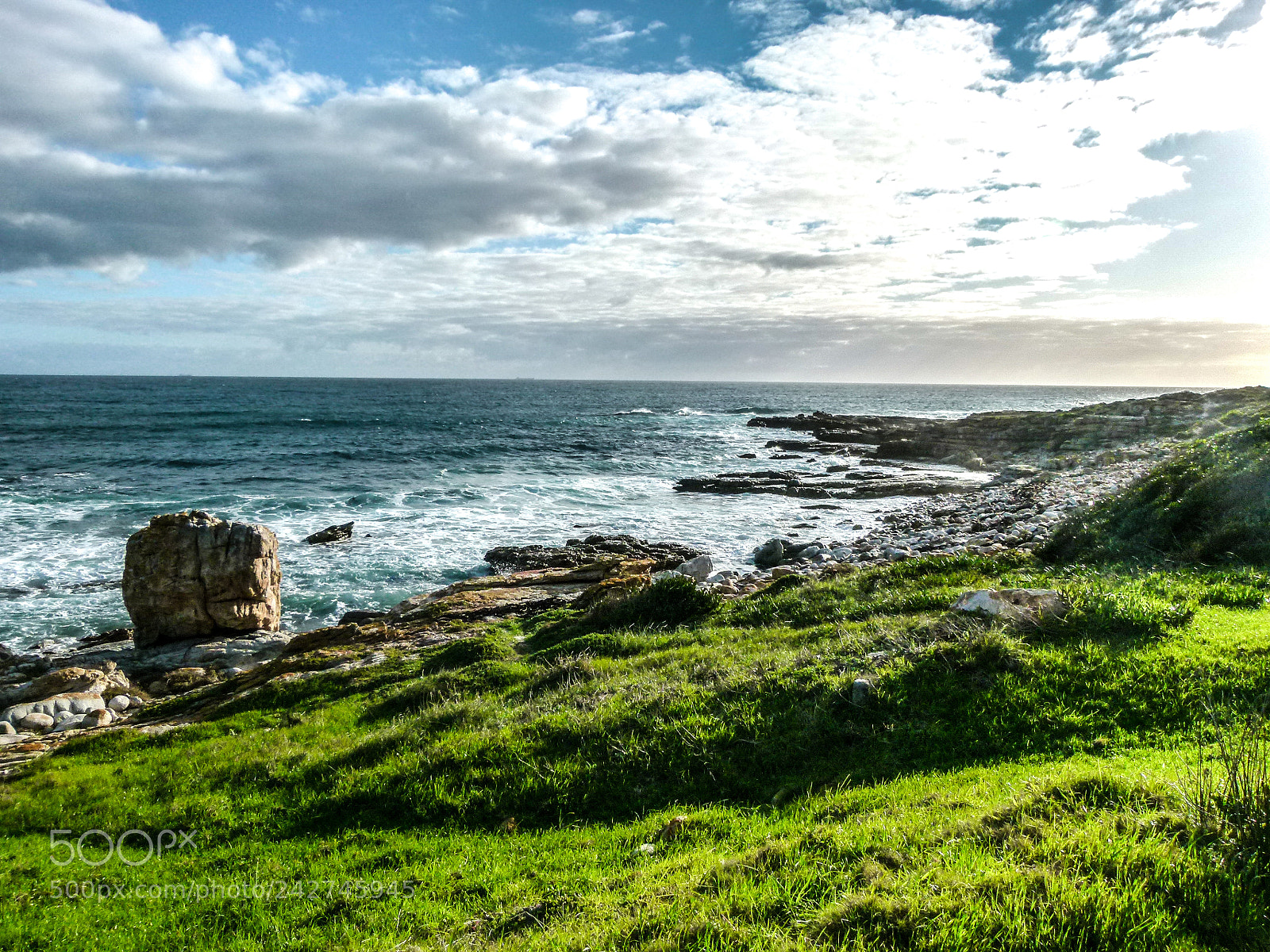 Panasonic Lumix DMC-FZ100 sample photo. Cape of good hope photography