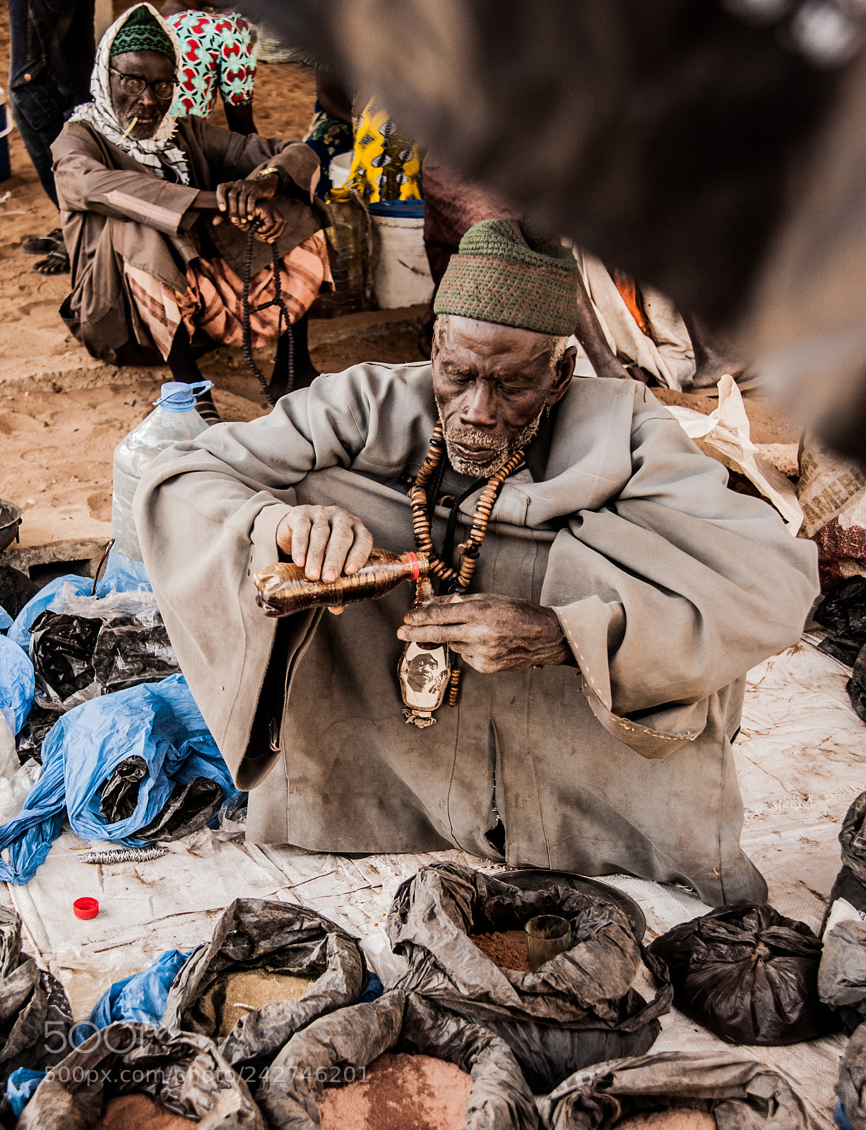 Nikon D700 sample photo. Senegal photography