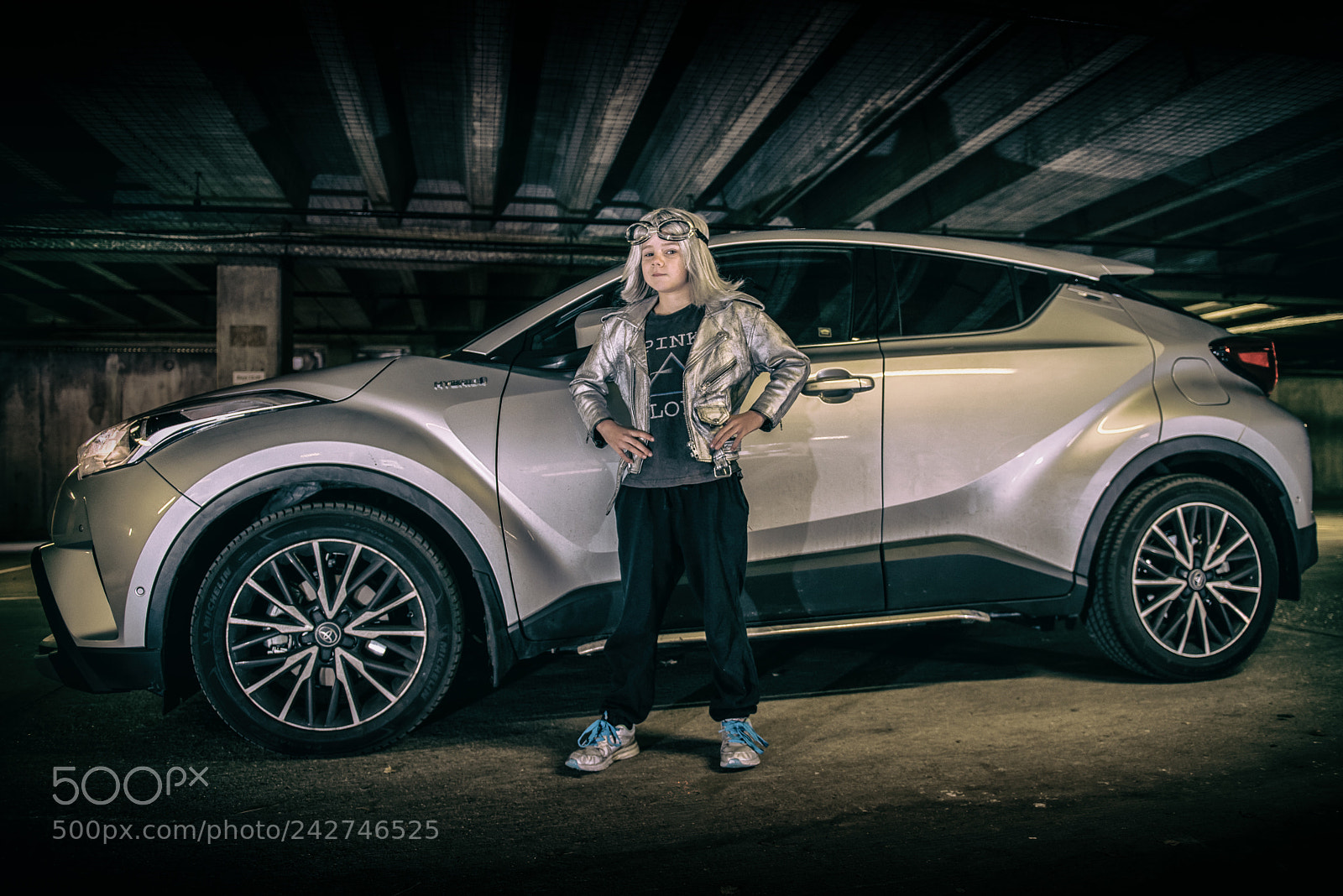 Nikon D810 sample photo. Quicksilver toyota chr part 2 photography