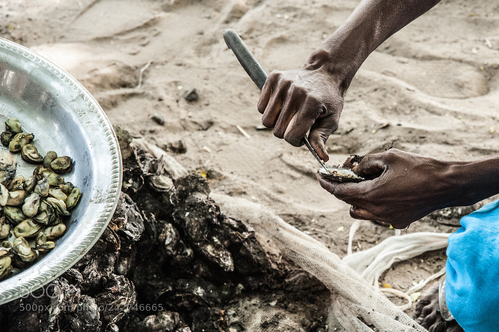 Nikon D700 sample photo. Senegal photography