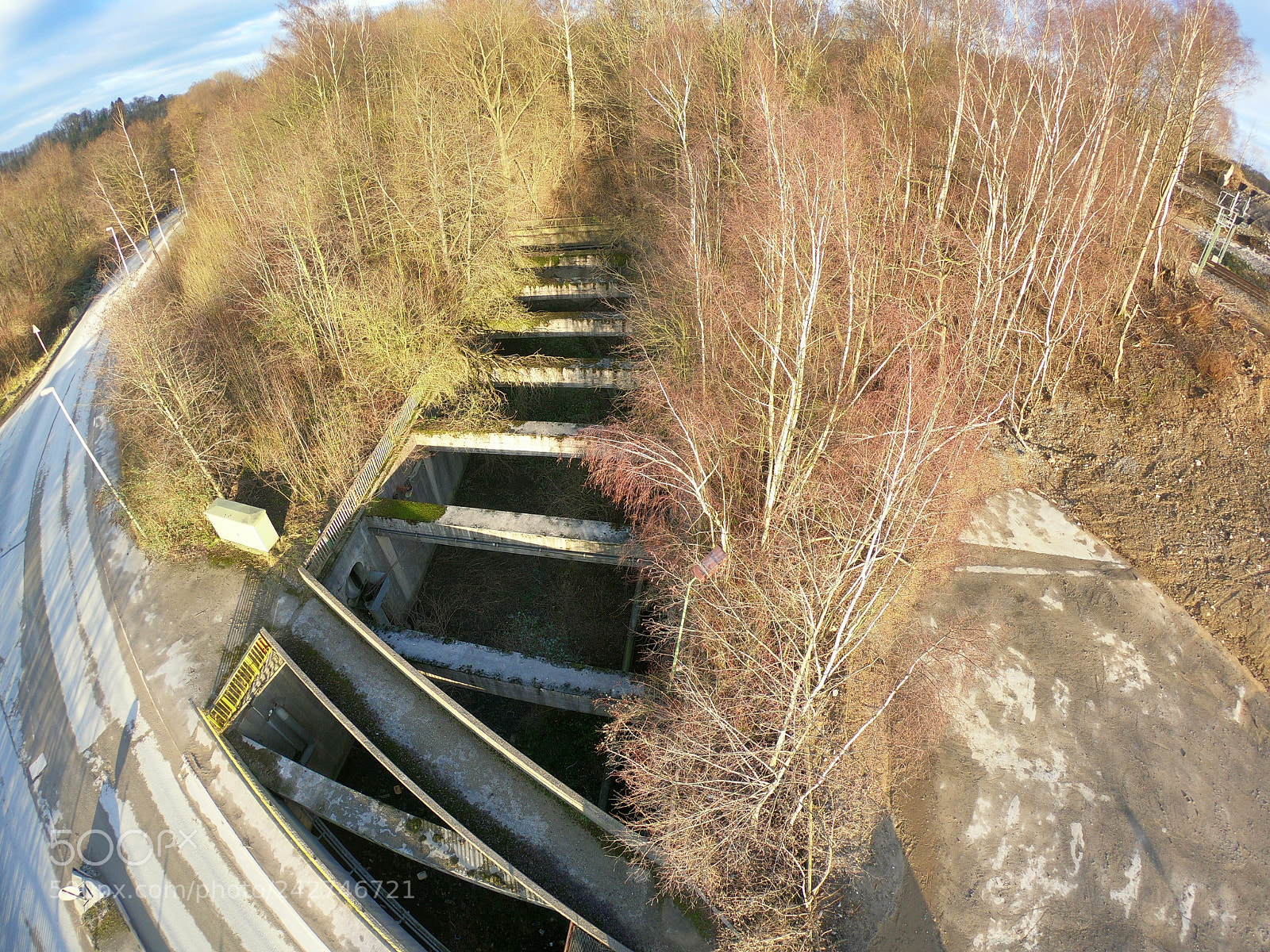 GoPro Hero6 Black sample photo. Drone #6 photography