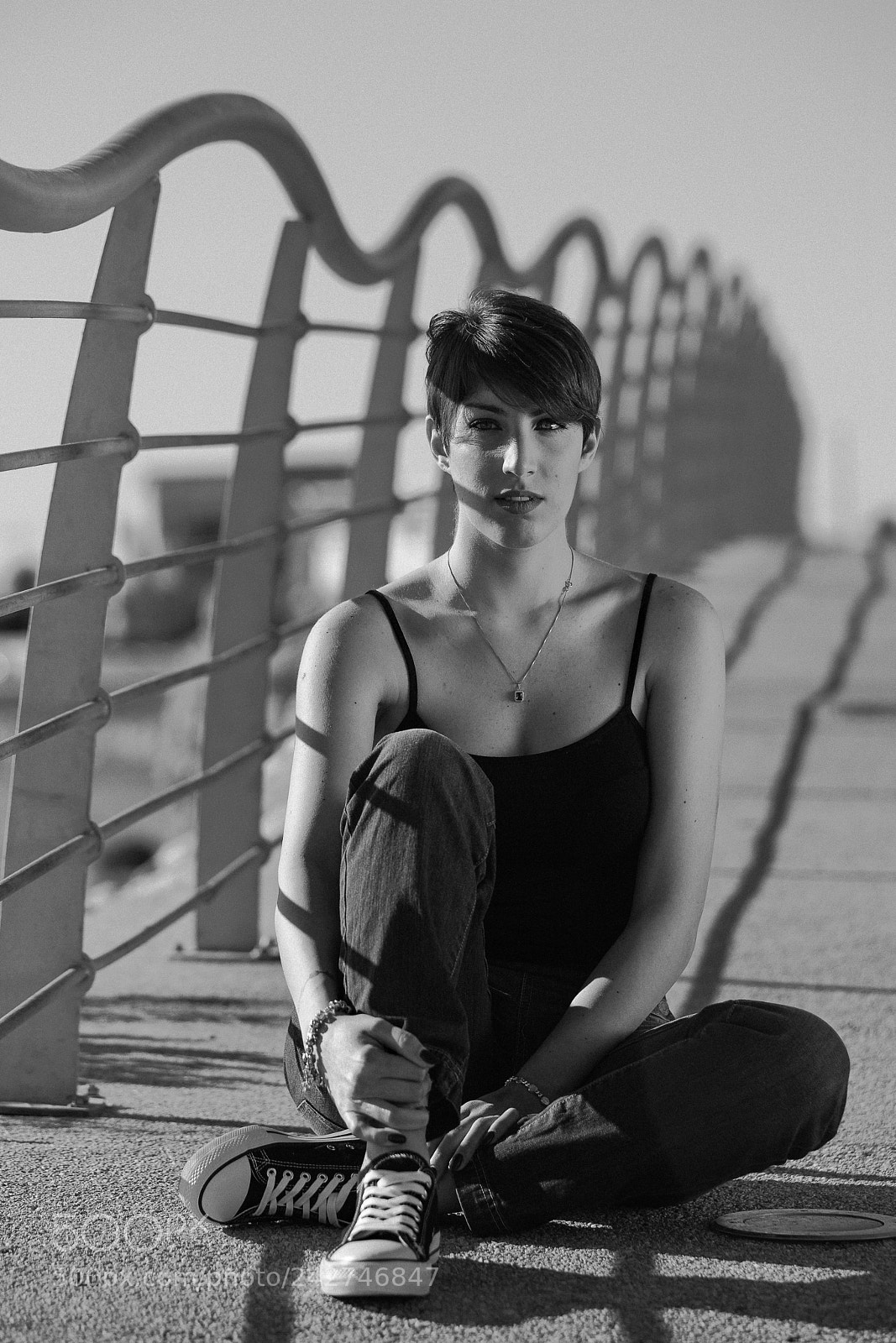 Pentax K-1 sample photo. Alice photography