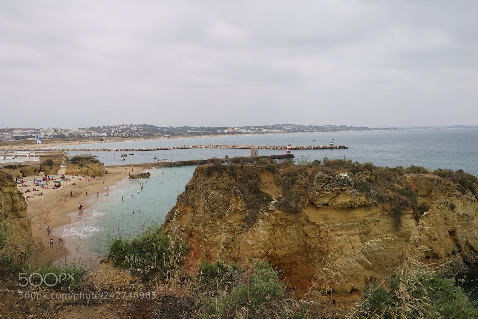 Canon PowerShot G9 X sample photo. Lagos - portugal photography