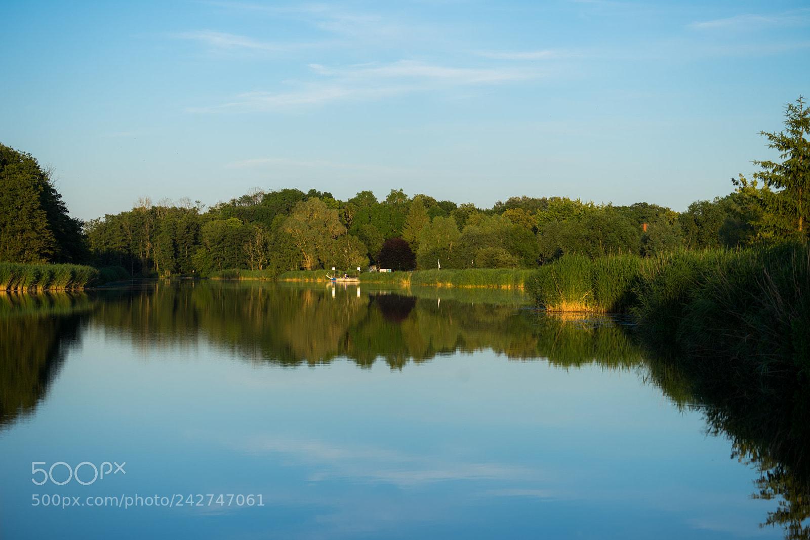 Sony a7 II sample photo. Peene - spiegelung photography