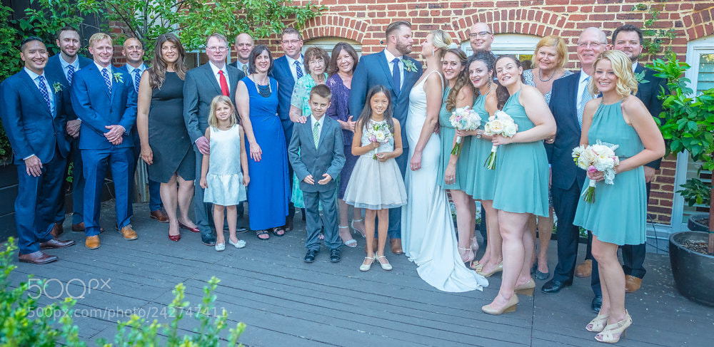 Nikon D800E sample photo. N&r wedding photography