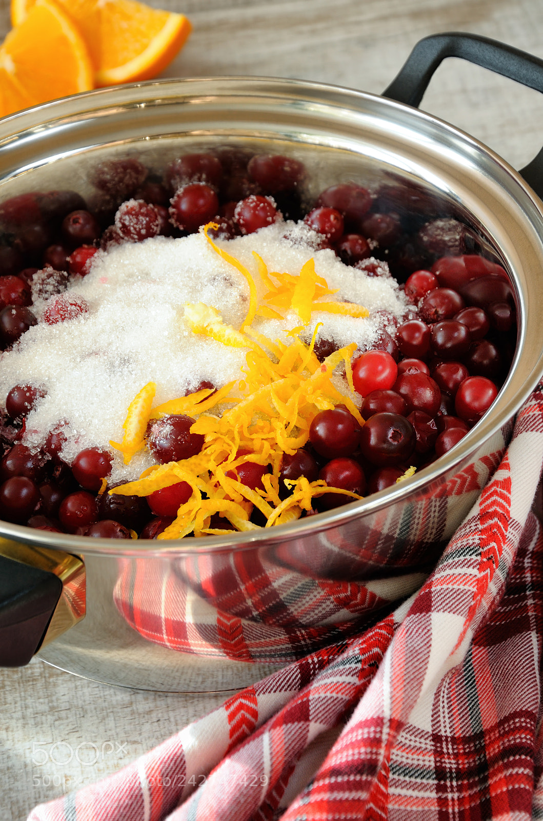 Nikon D90 sample photo. Ingredients for the preparation photography