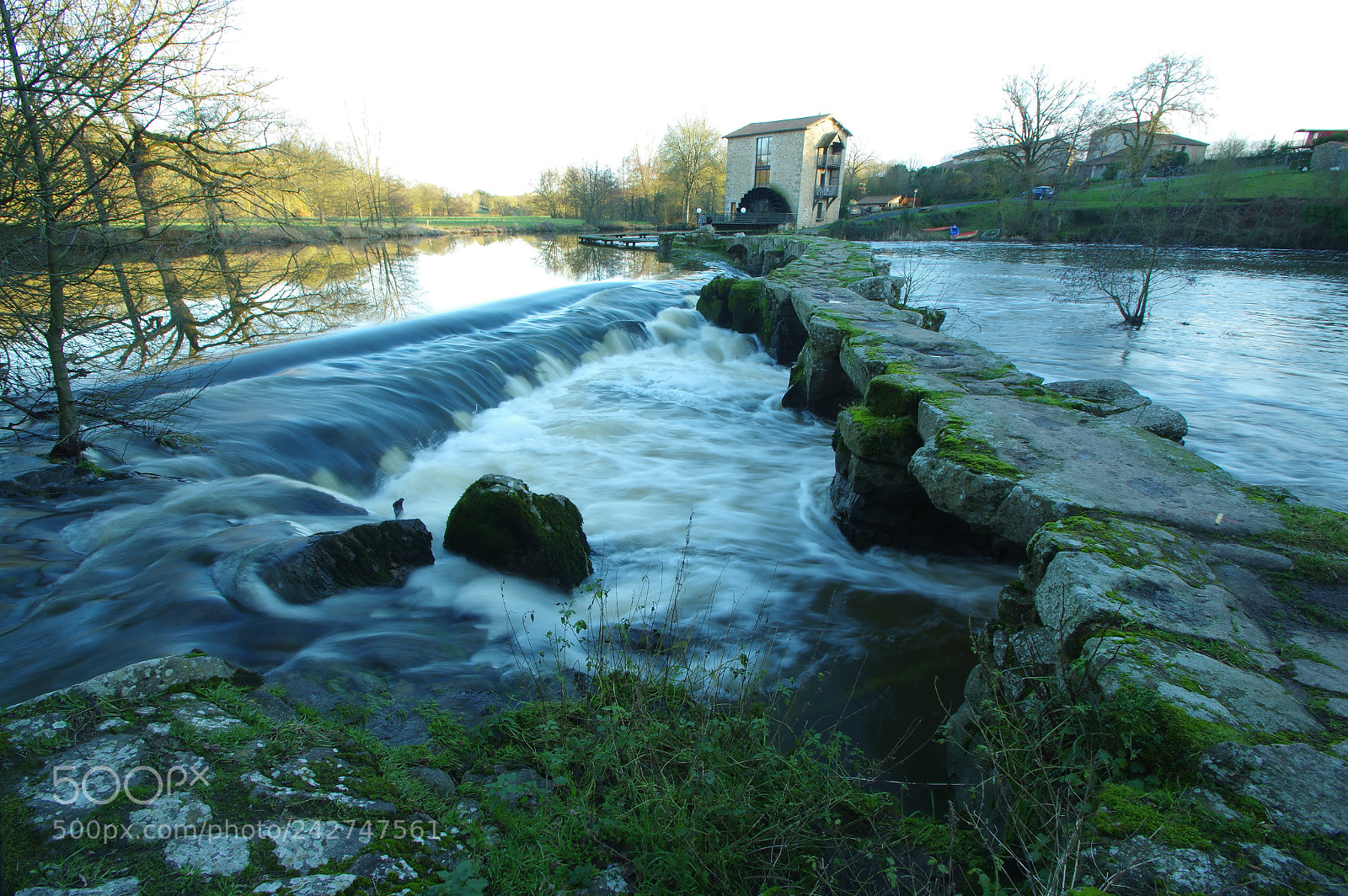 Pentax K-3 sample photo. Le moulin de la photography