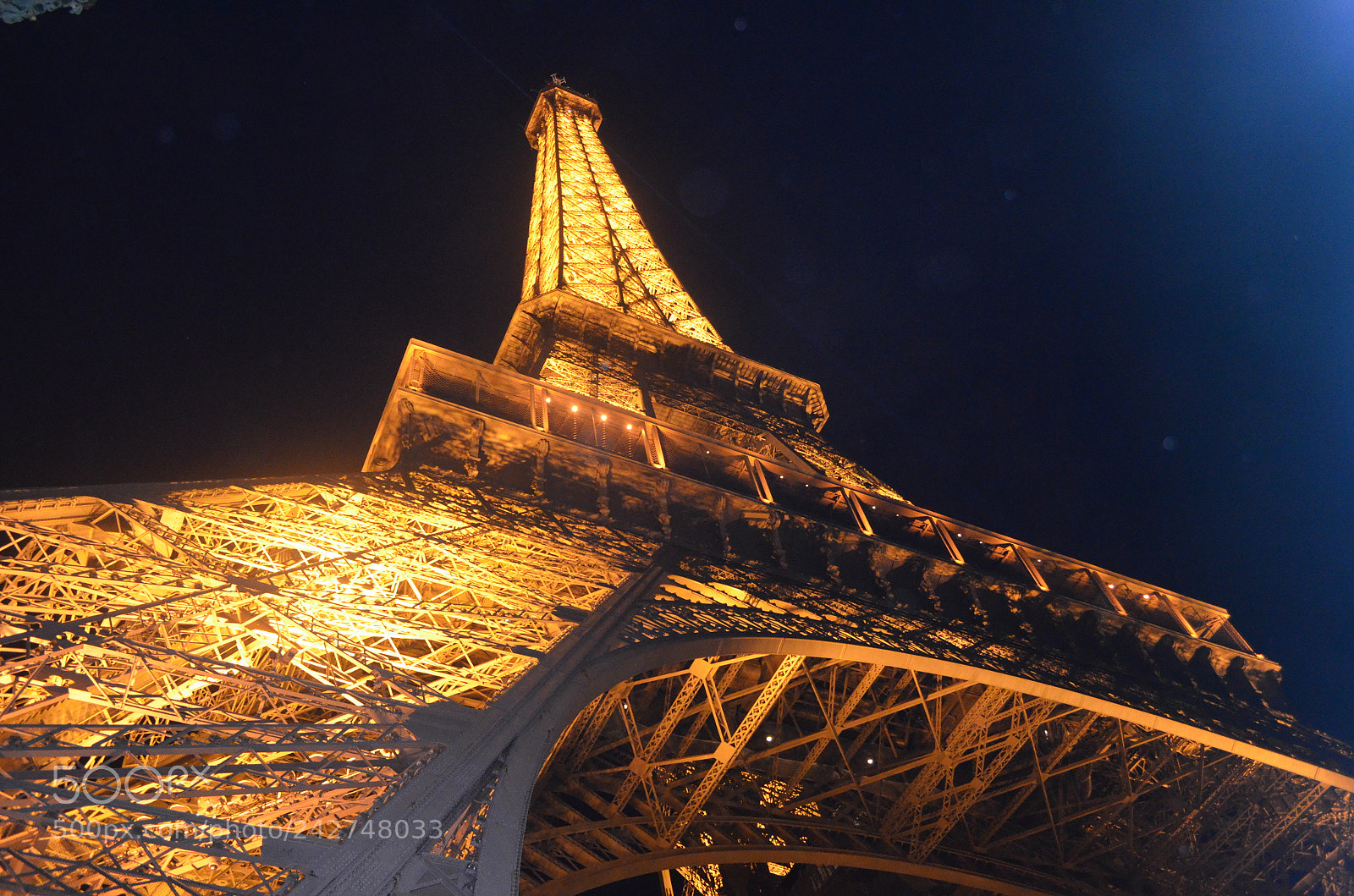 Nikon D5100 sample photo. Lightining queen photography
