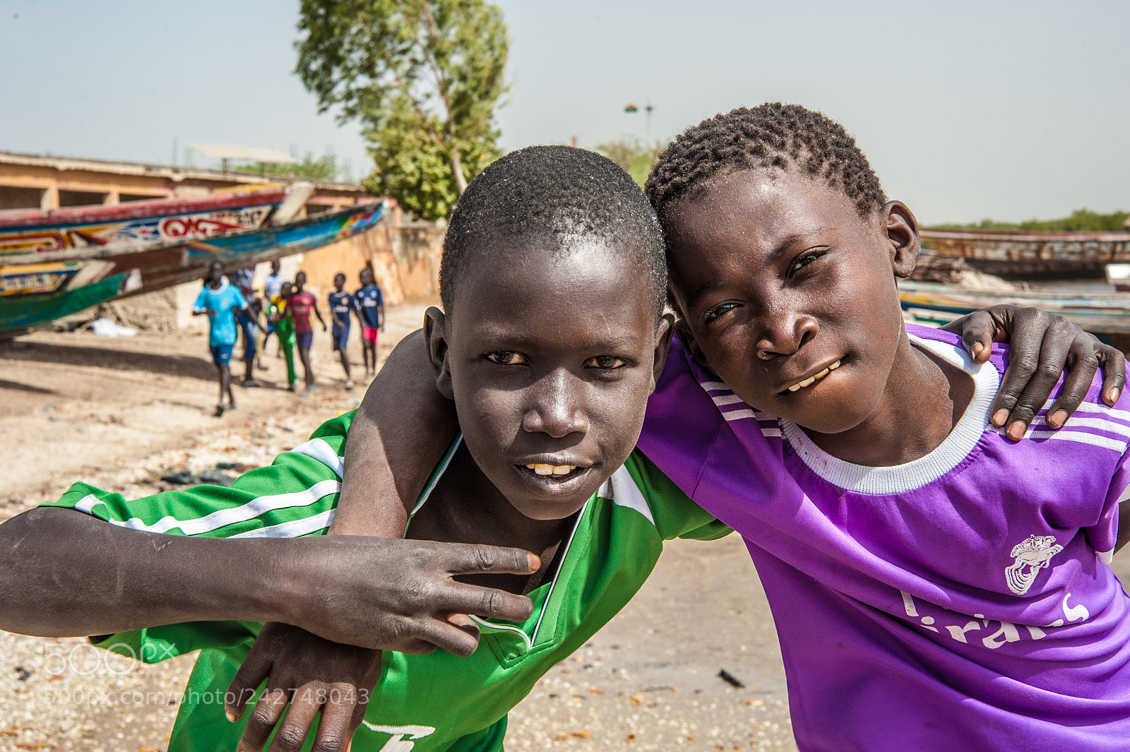 Nikon D700 sample photo. Senegal photography