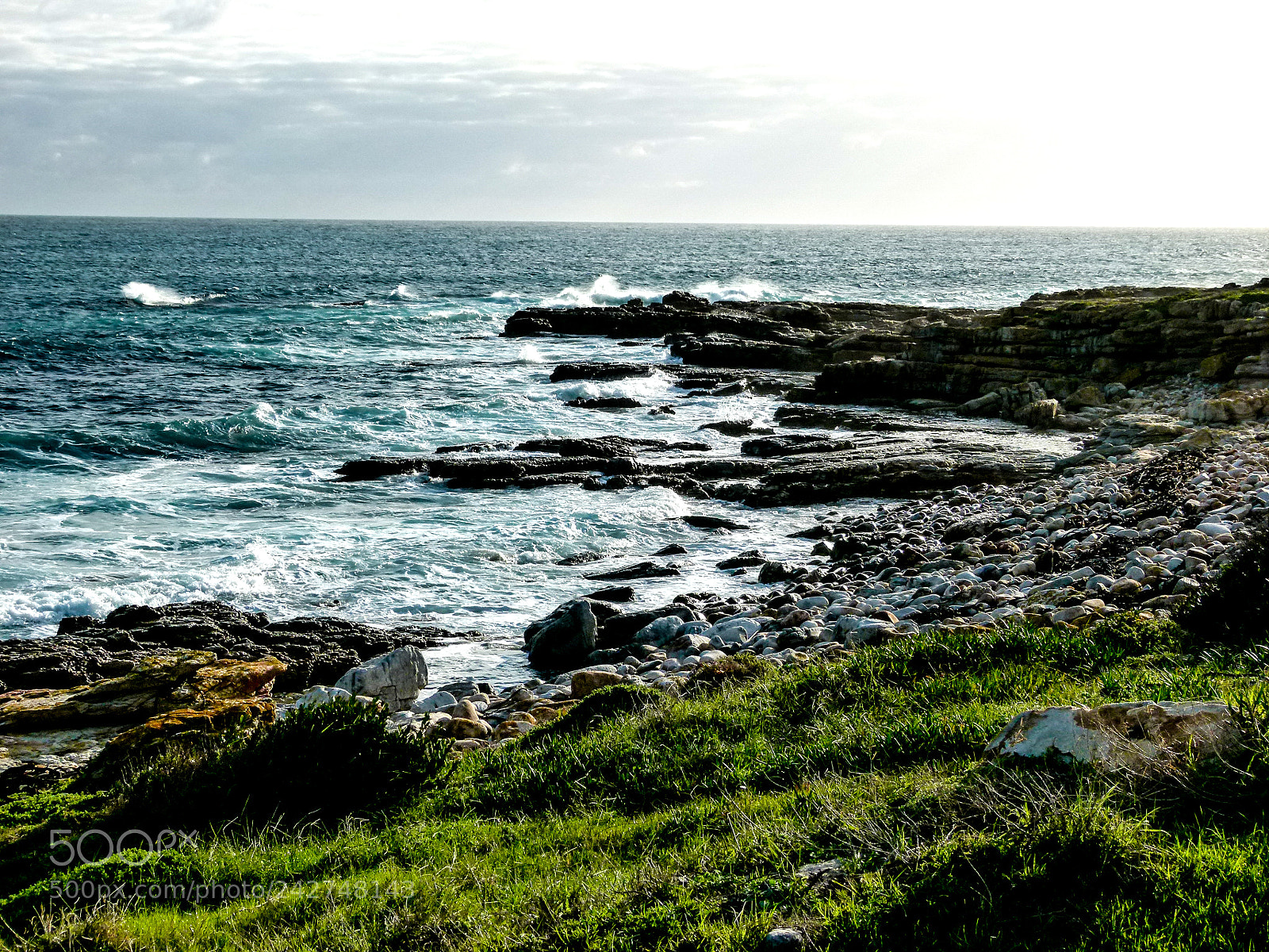 Panasonic Lumix DMC-FZ100 sample photo. Cape of good hope photography