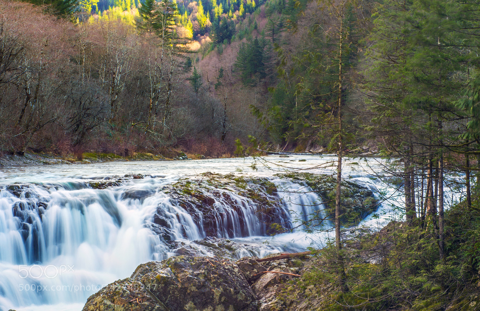 Sony SLT-A77 sample photo. Dougan falls photography