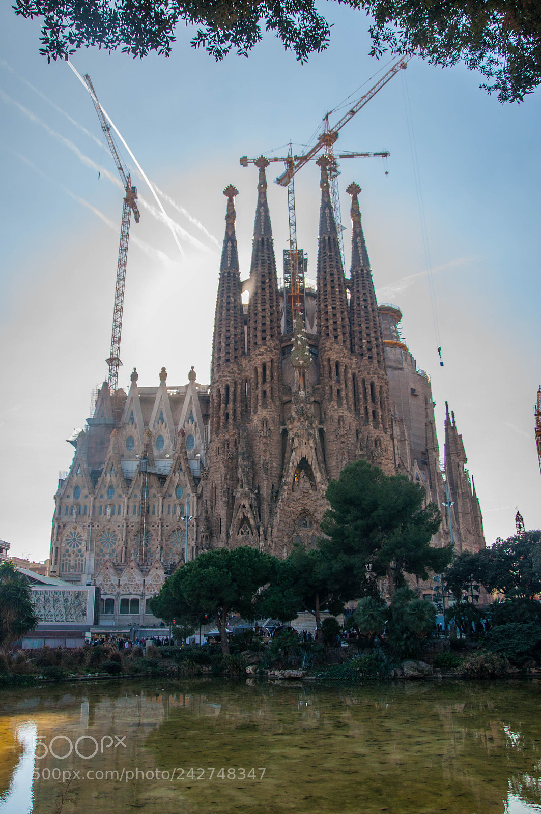 Nikon D90 sample photo. Barcelona photography