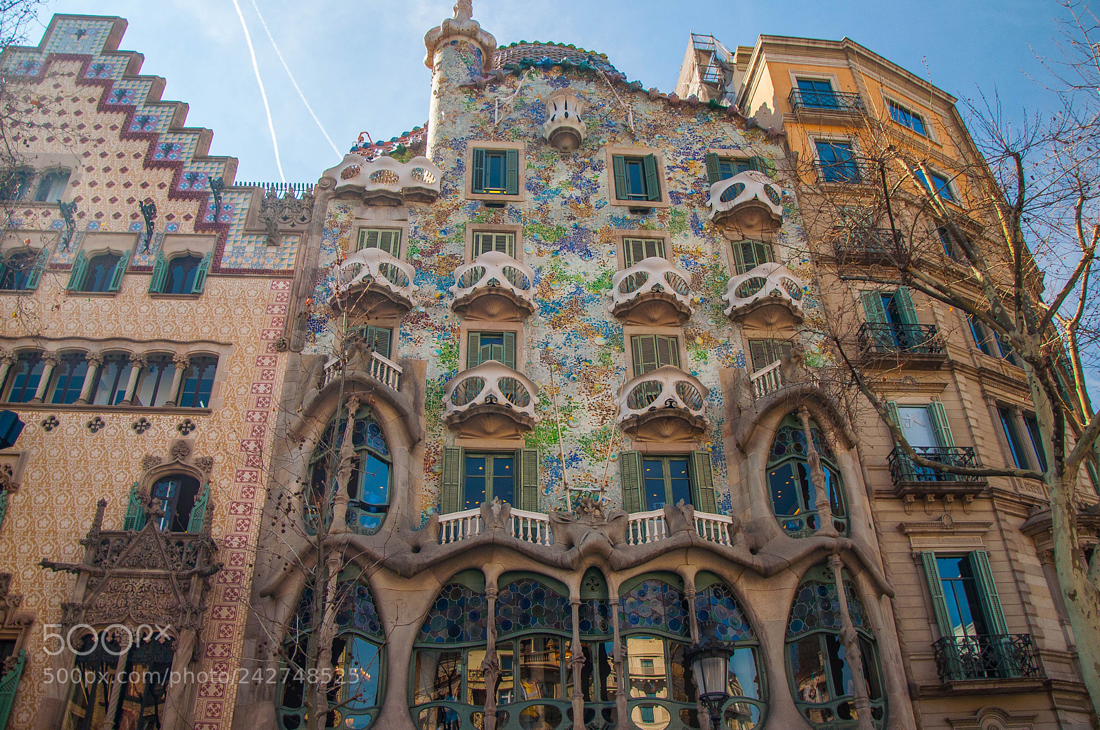 Nikon D90 sample photo. Barcelona photography