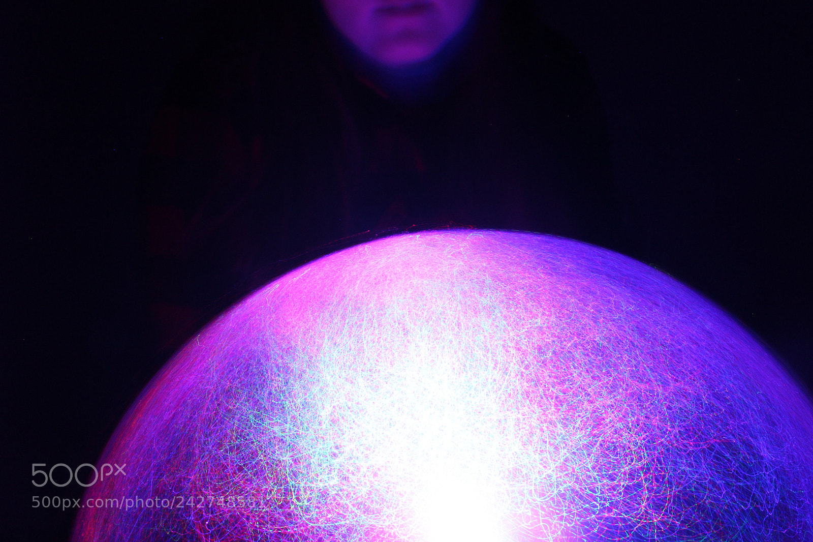 Canon EOS 100D (EOS Rebel SL1 / EOS Kiss X7) sample photo. Light in motion photography