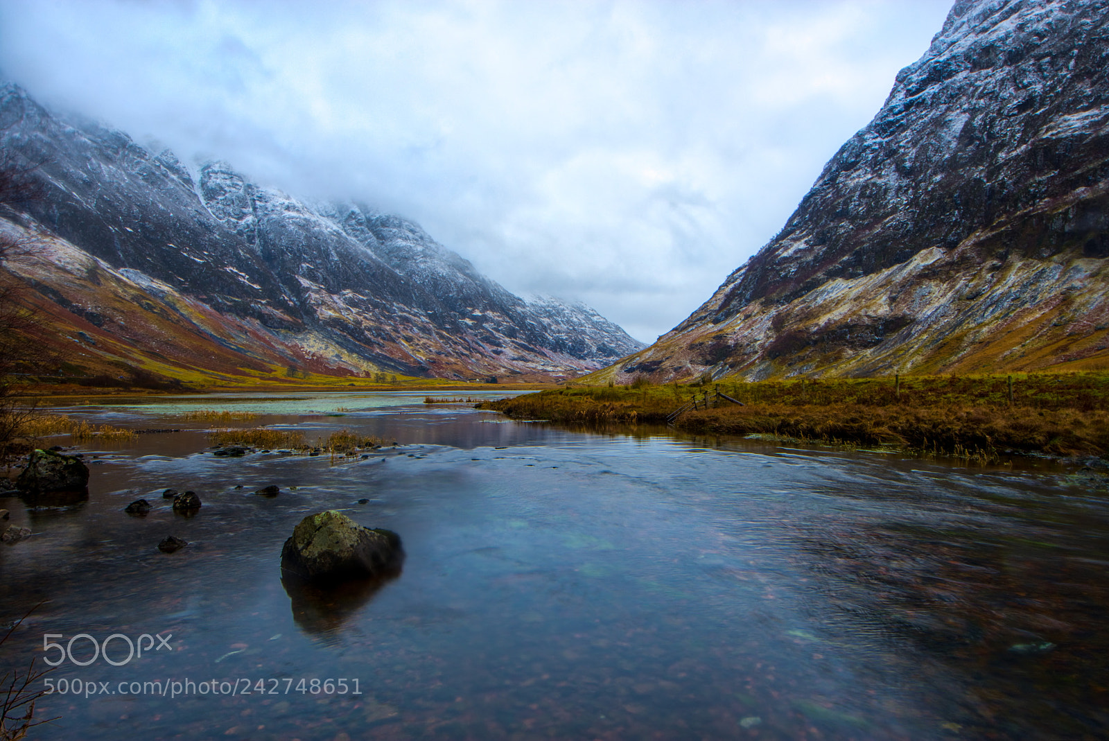Nikon D7200 sample photo. Loch achtriochtan photography