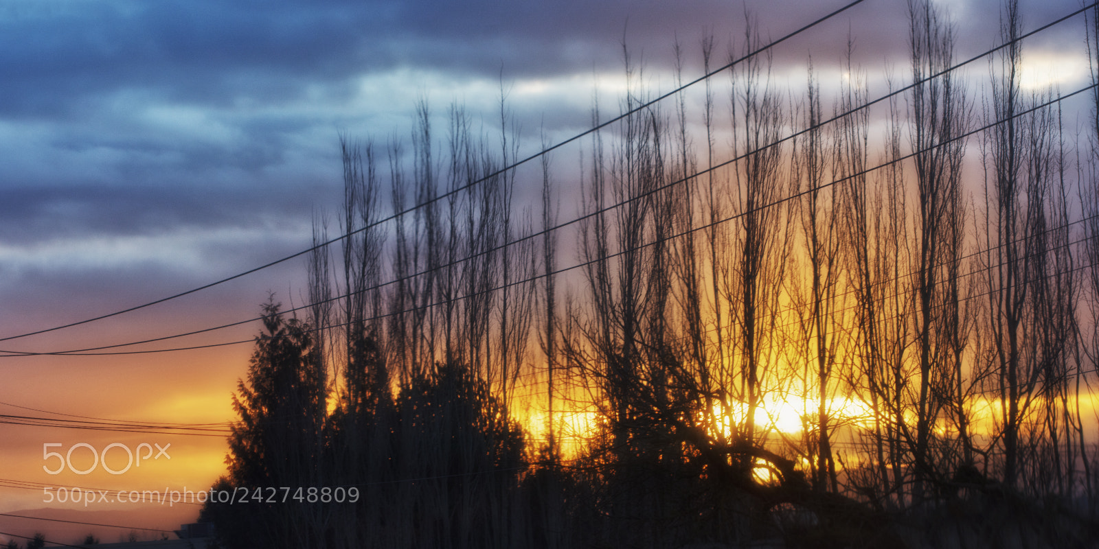 Nikon D7200 sample photo. Cloudy sunrise photography