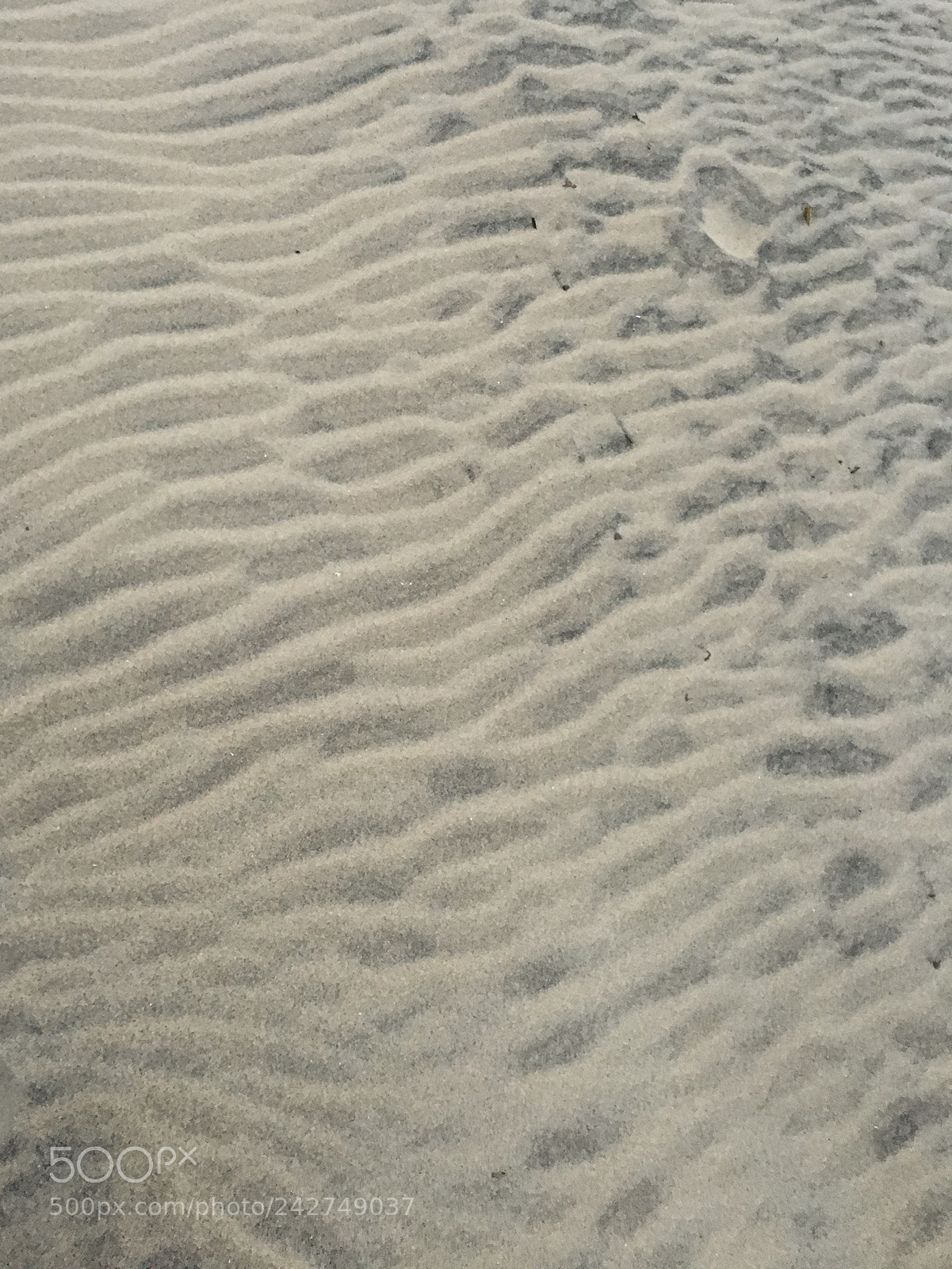 Apple iPhone 6s sample photo. Ripples of sand photography