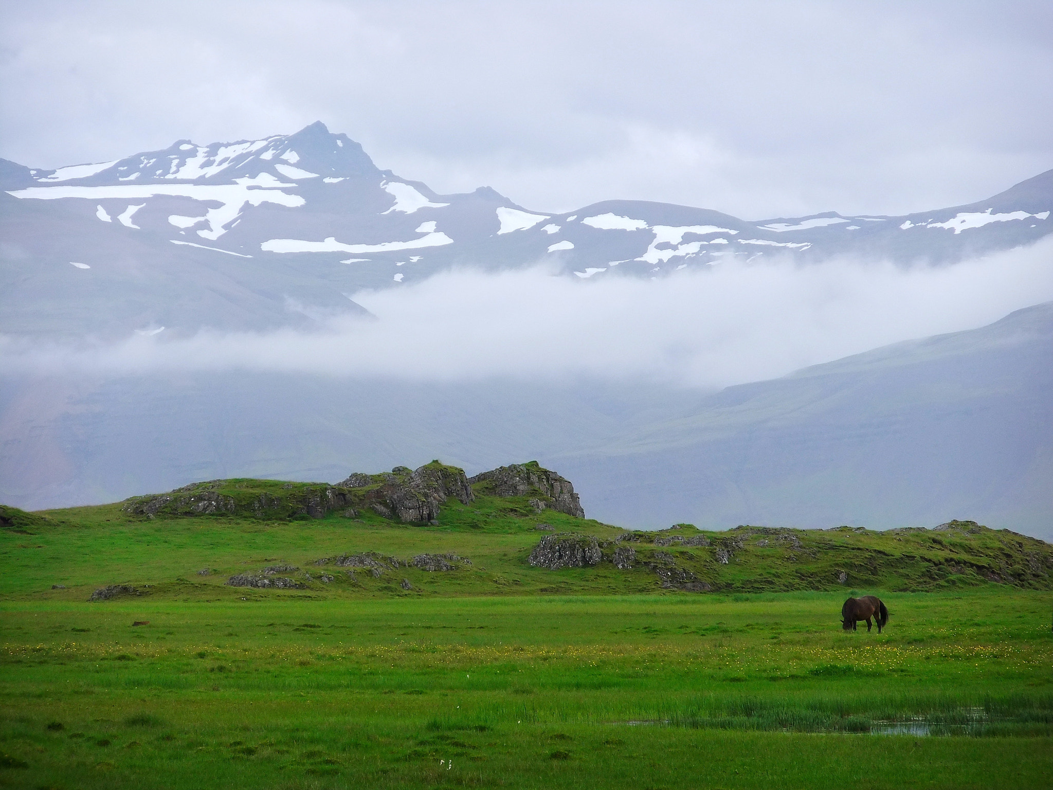 FujiFilm FinePix JZ300 (FinePix JZ305) sample photo. Iceland photography