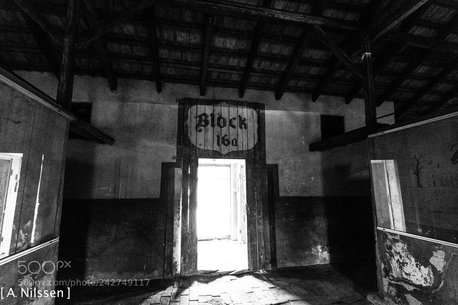 Nikon D500 sample photo. Block 16a photography