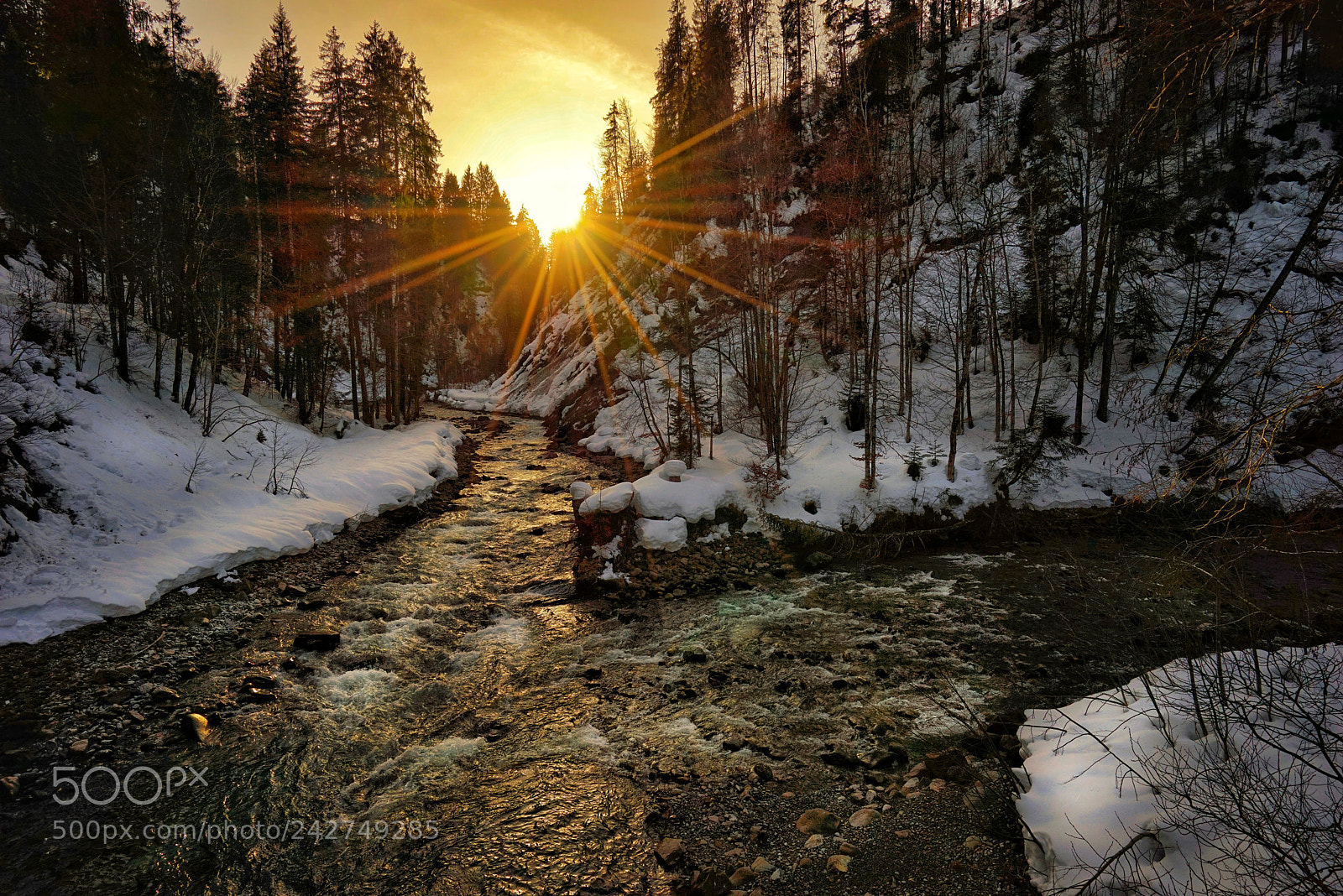 Sony a7R sample photo. Abends photography