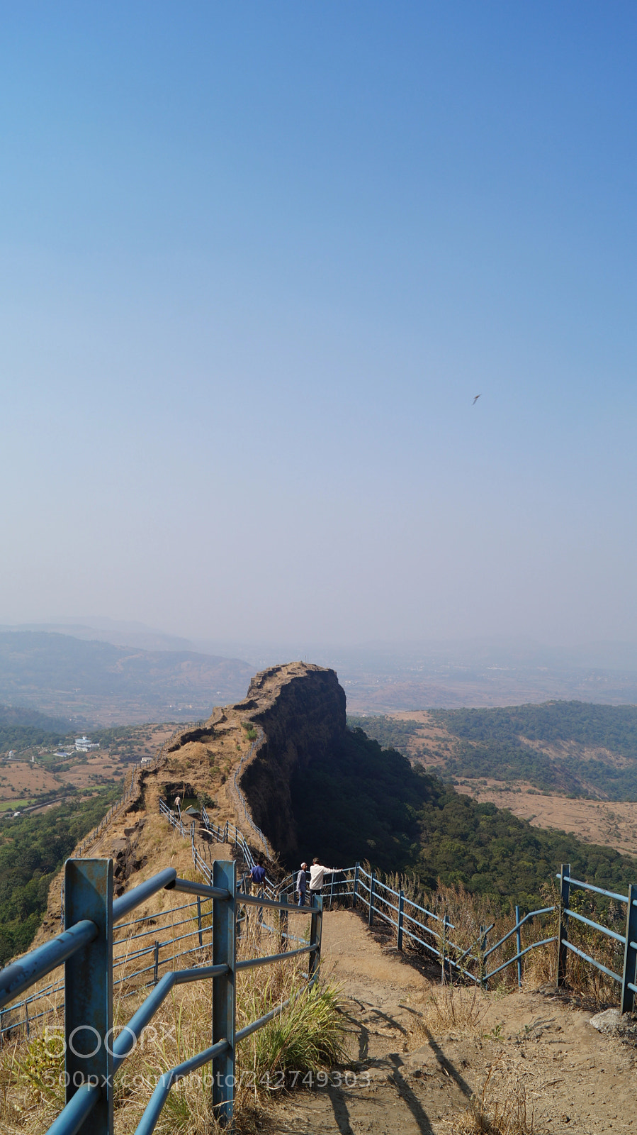 Sony SLT-A58 sample photo. Lohagad trail photography