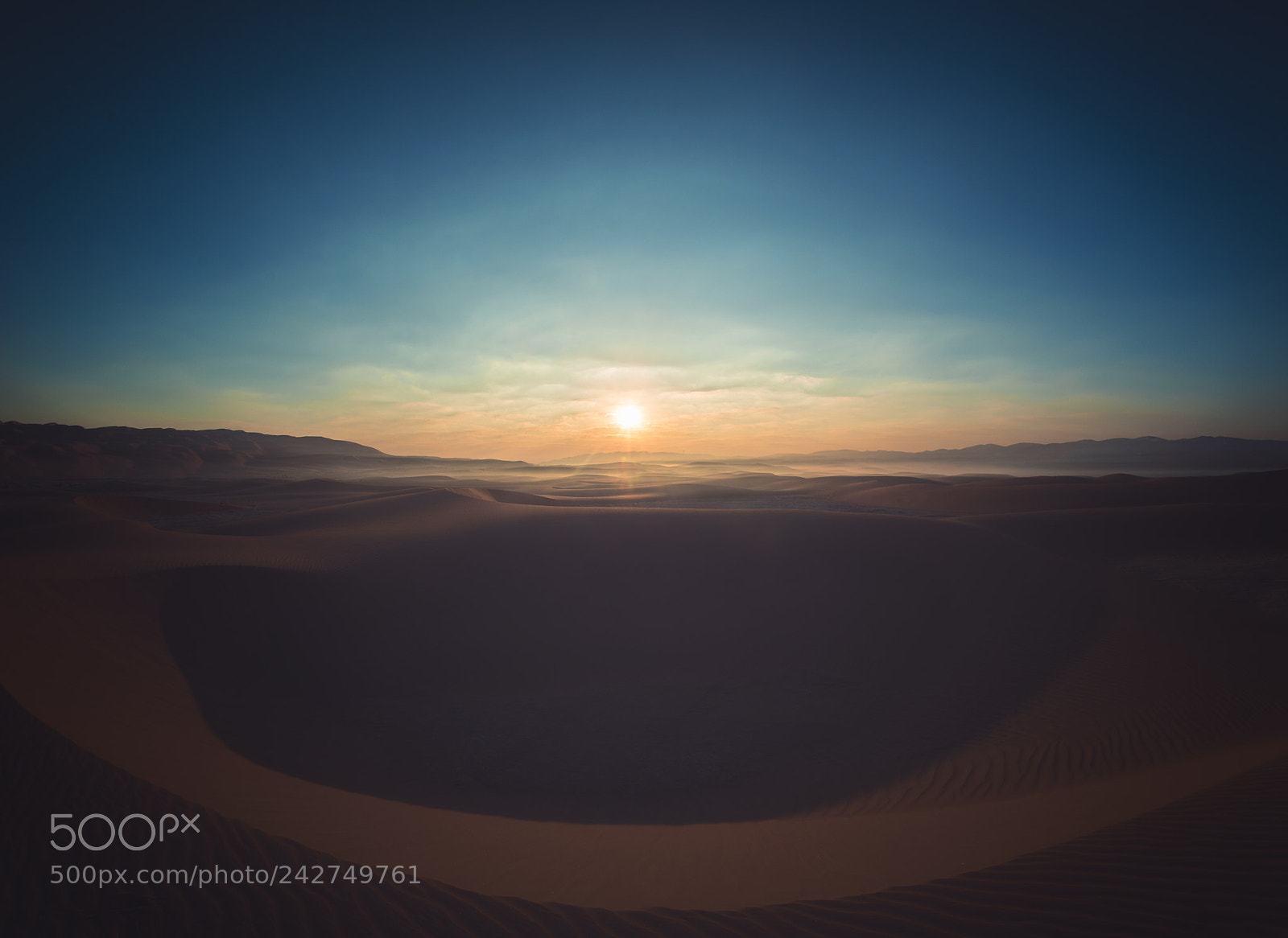 Nikon D810 sample photo. Magical sunrise photography