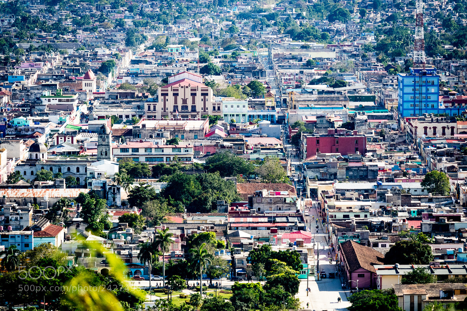 Canon EOS M3 sample photo. Holguin city photography